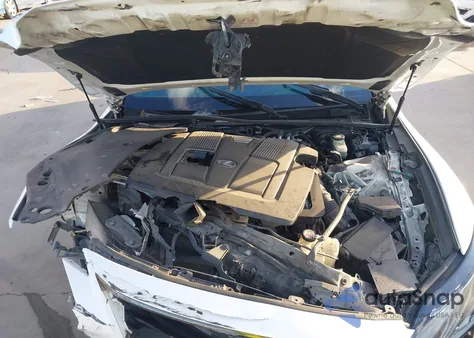 2018 Lexus Ls 500 F Sport from USA, damaged, VIN JTHB51FF4J5000484